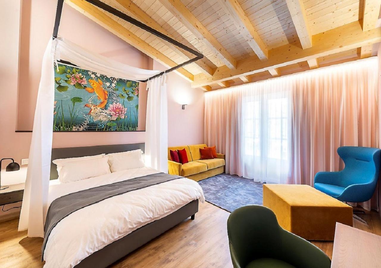 Regina Del Garda Suite Toscolano Maderno Luaran gambar
